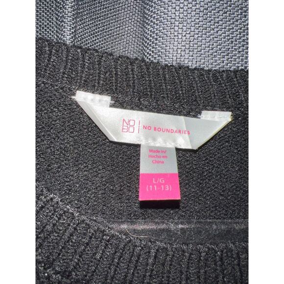 Ugly Christmas Sweater Xmas Size Large Cat - Picture 2 of 3